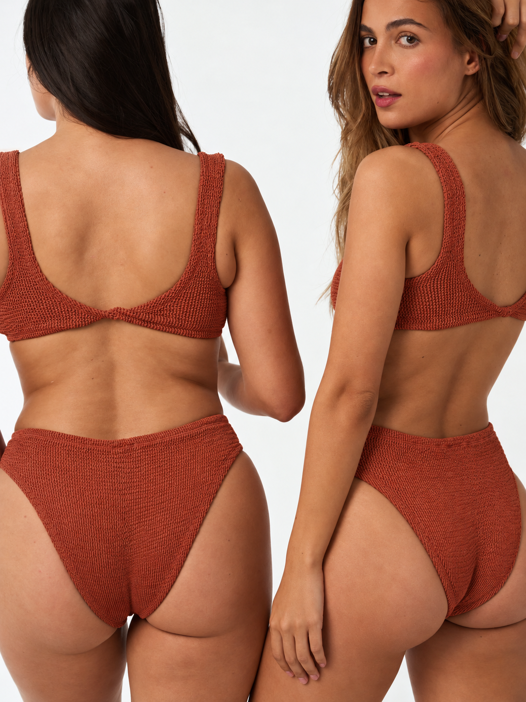 High-Waisted Bottoms