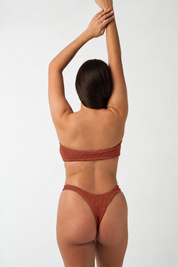 Cheeky Coverage Bottoms