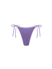 Cheeky Coverage Bottoms with Side Ties