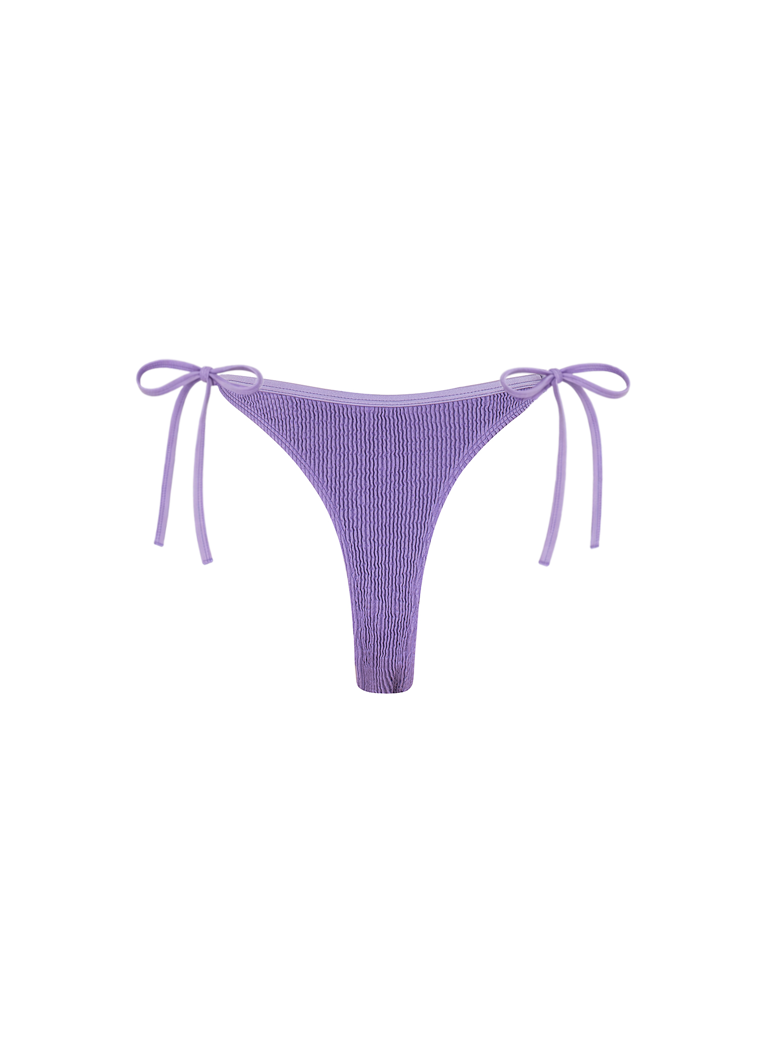 Cheeky Coverage Bottoms with Side Ties