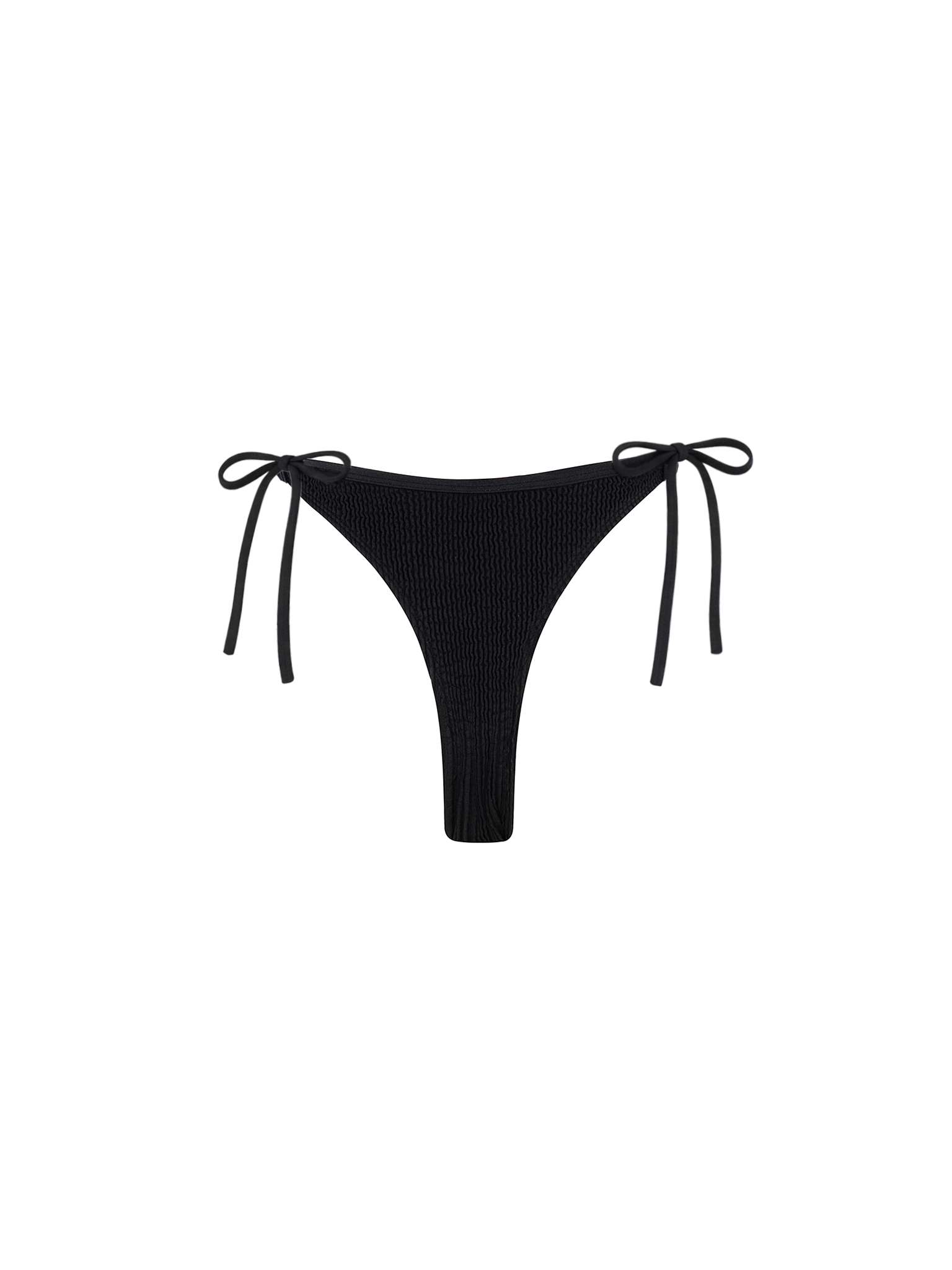 Cheeky Coverage Bottoms with Side Ties