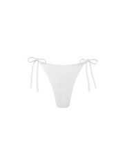 Cheeky Coverage Bottoms with Side Ties
