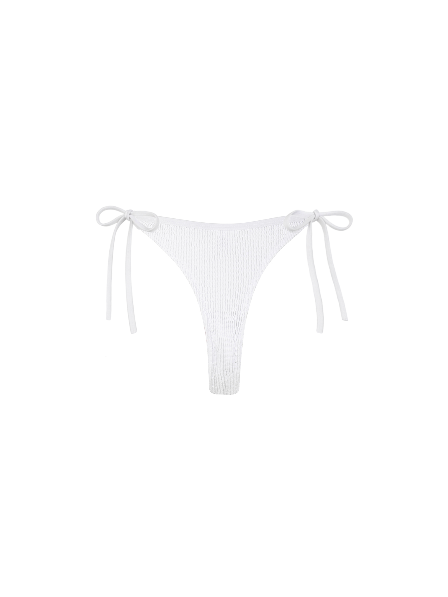 Cheeky Coverage Bottoms with Side Ties