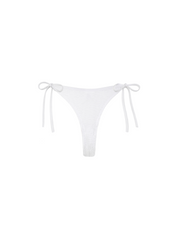 Cheeky Coverage Bottoms with Side Ties