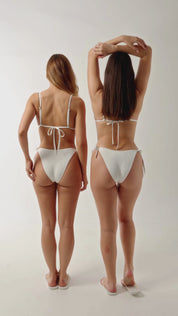 Regular Bottoms with Side Ties