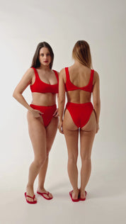 Cueca Cintura Alta