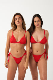Regular Bottoms with Side Ties